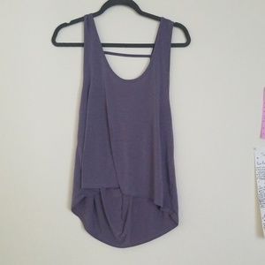 Workout tank